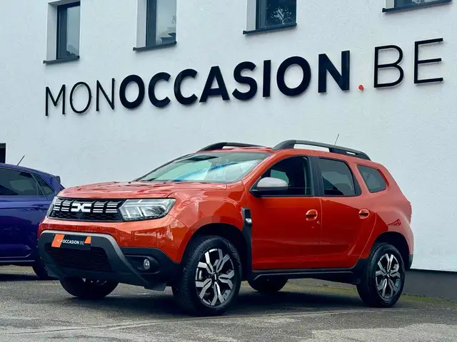 Dacia Duster main image