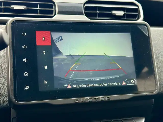 Dacia Duster view 8