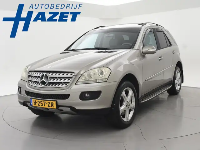 Mercedes-Benz ML 320 M-klasse CDI V6 + SCHUIFDAK | CAMERA | 3500 KG TRE