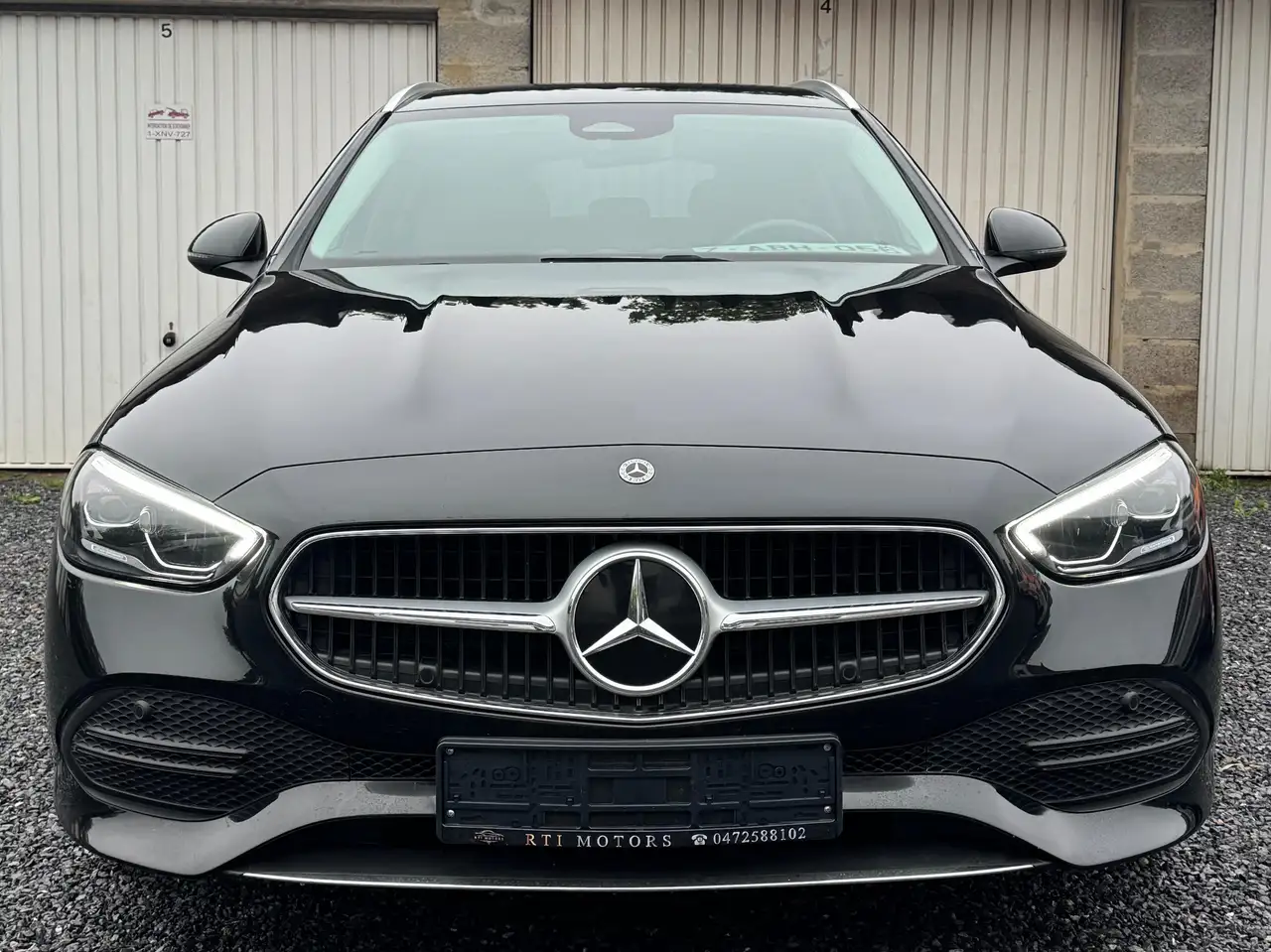 Mercedes-Benz C 200