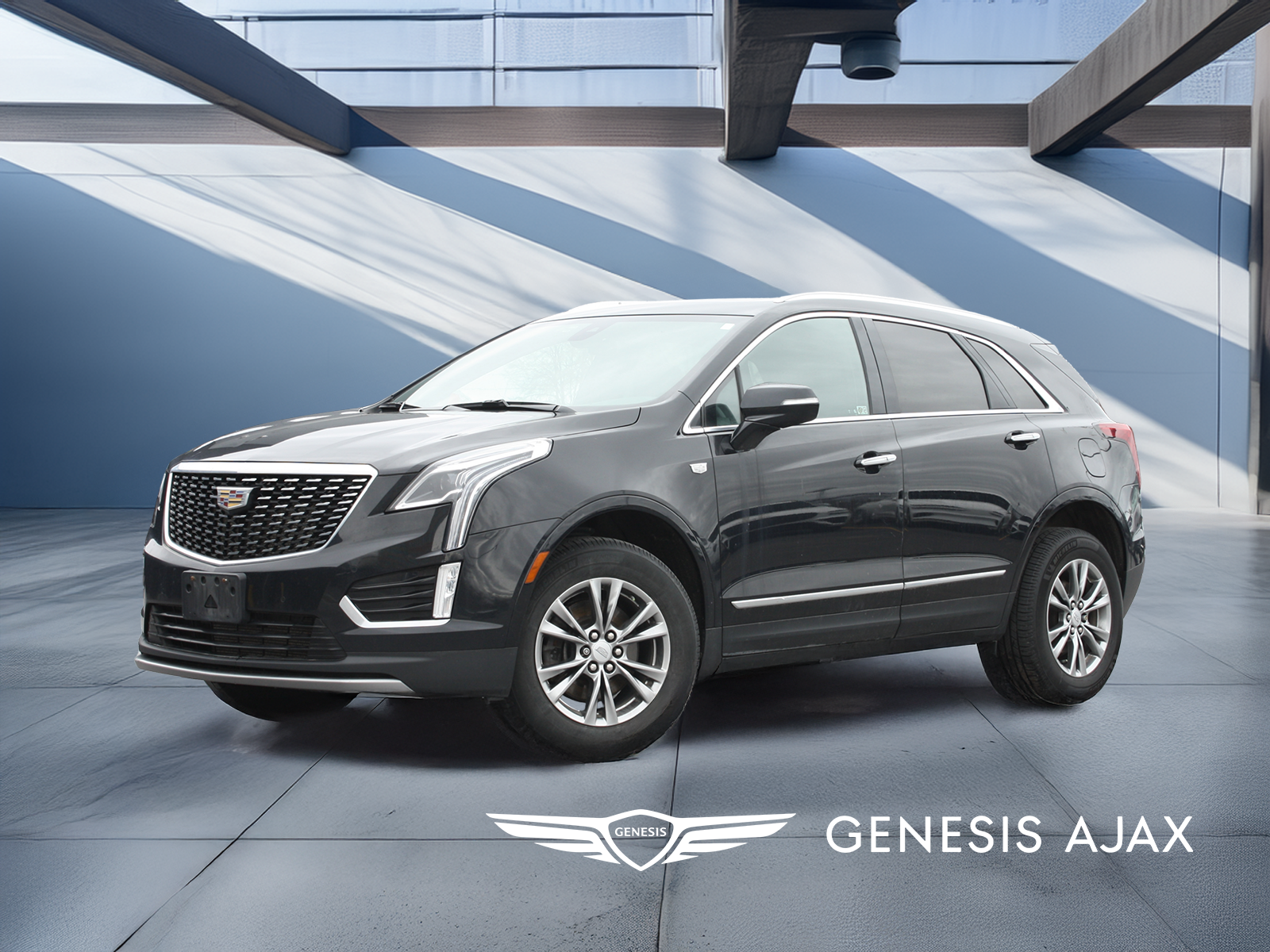 2021 Cadillac XT5 AWD Premium Luxury