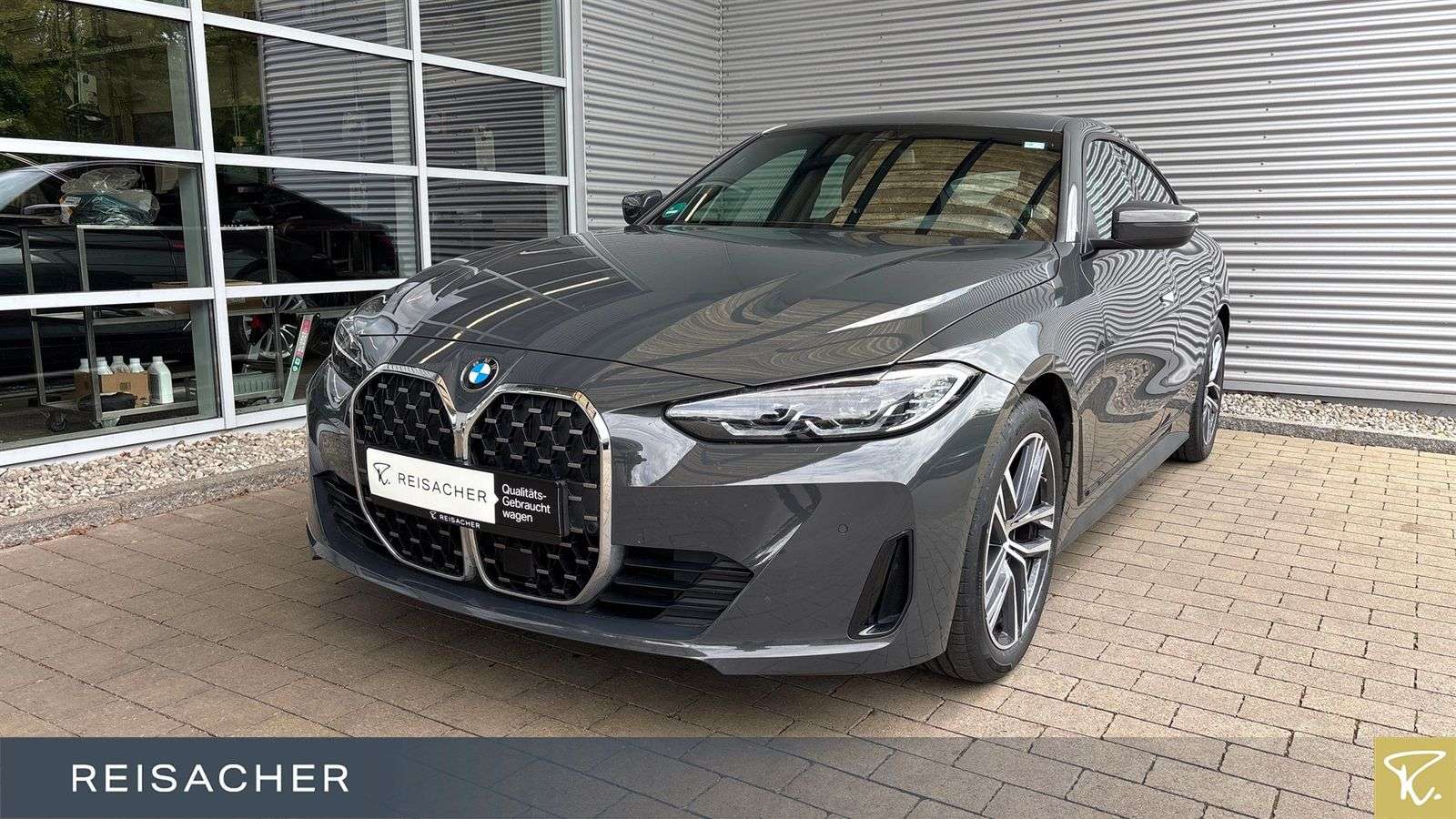 BMW 420