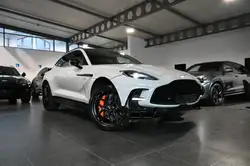 Aston Martin DBX S Apex Grey PPF Lackschutz Magnesium Carbon