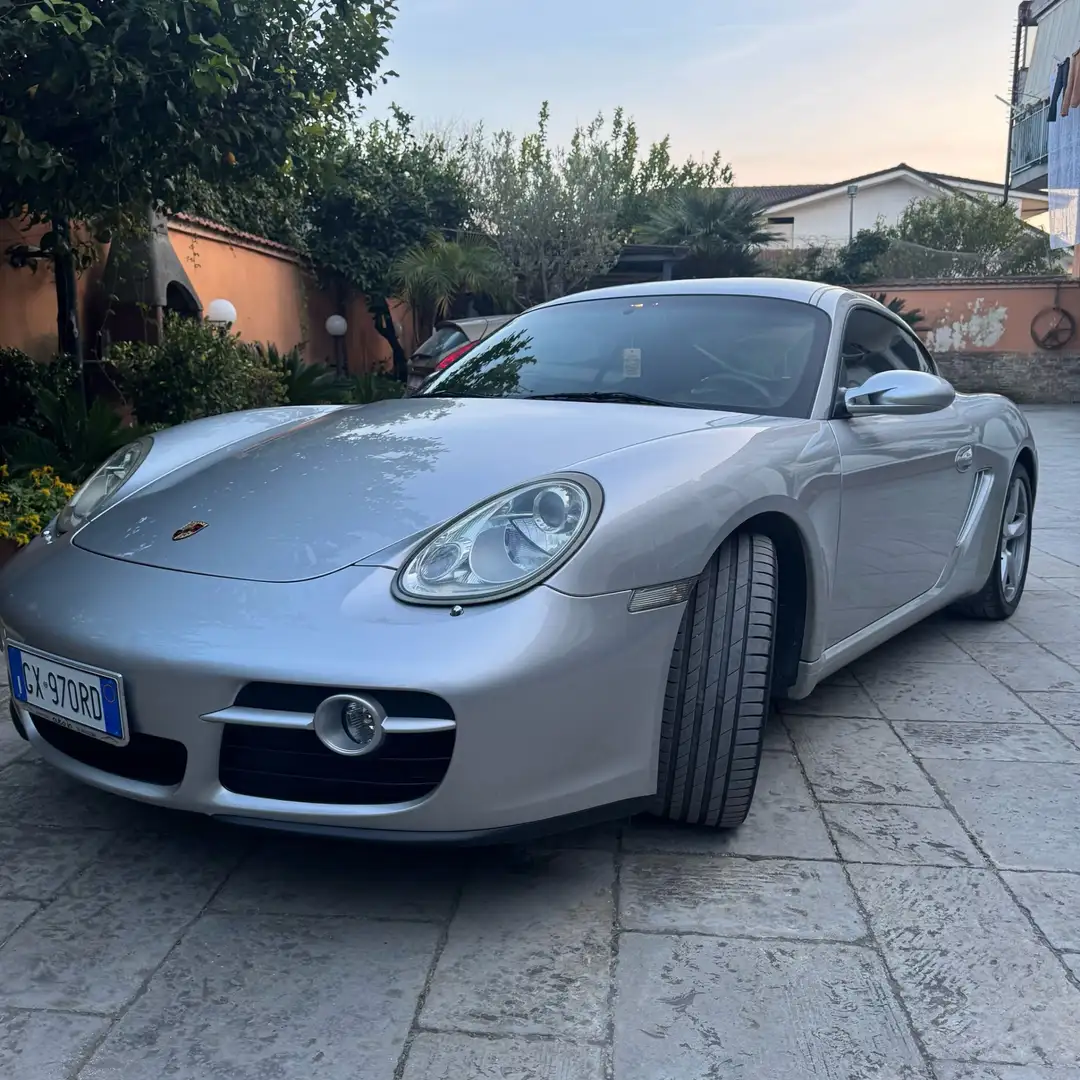 Porsche Cayman 2.7 - 1