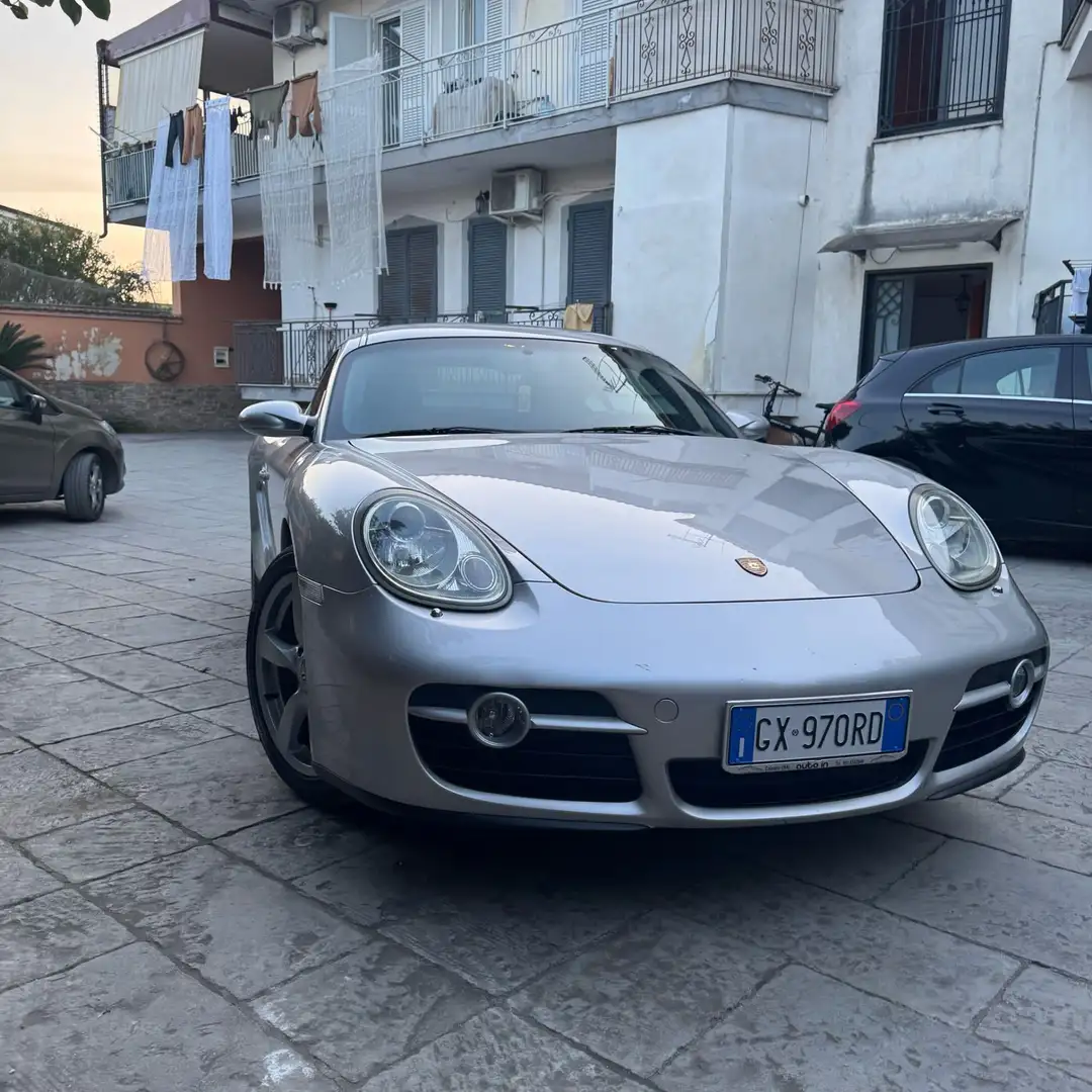 Porsche Cayman 2.7 - 2