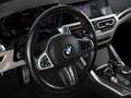 BMW 440 4 Serie Cabrio M440i High Executive Blau - thumbnail 2