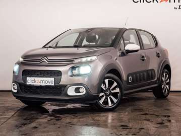 C3 1.2 PureTech Shine Incl. Carplay - Navi - Camera