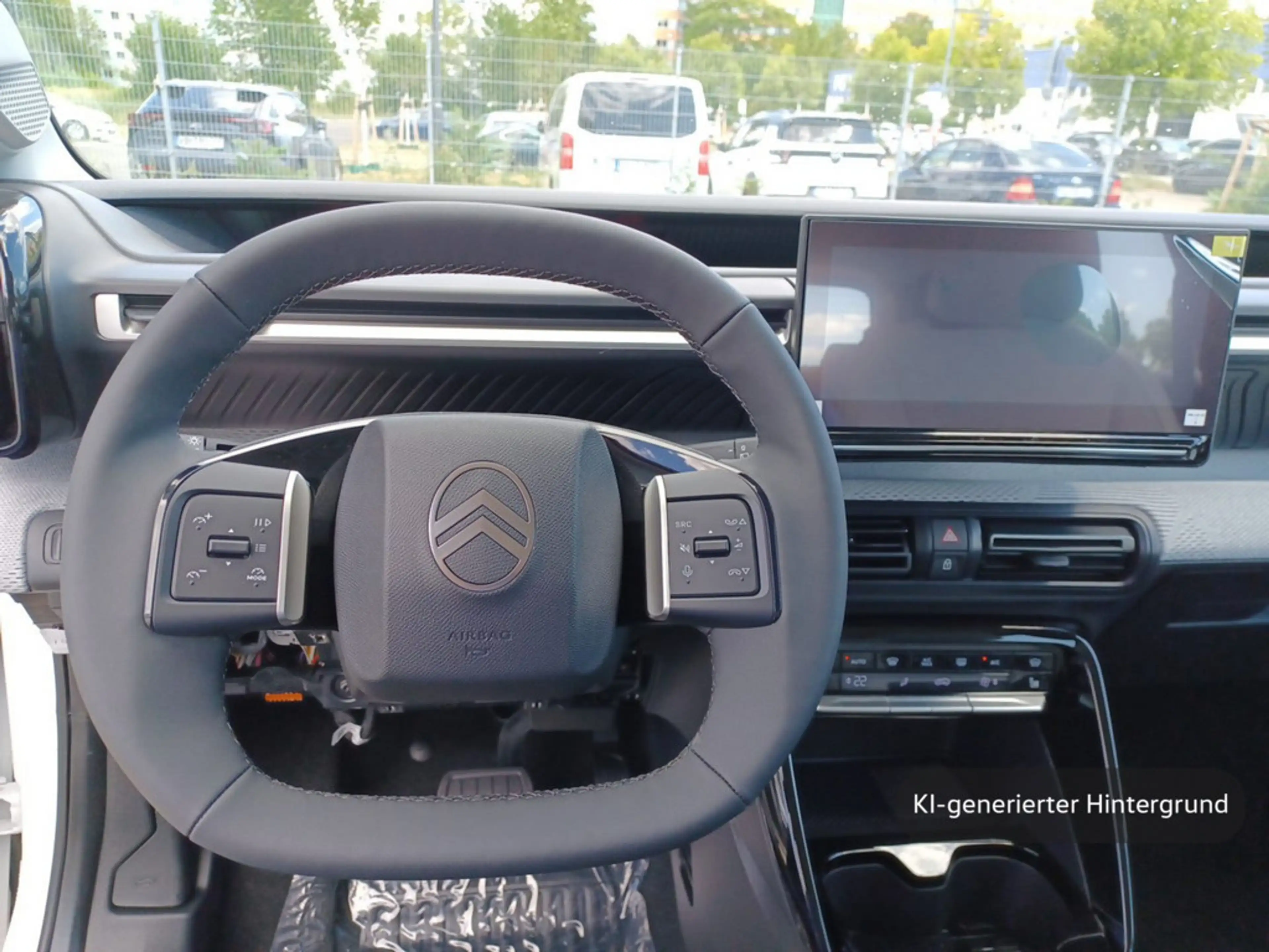 Citroen C3 ë 113 PLUS 11kW OBC ALLWETTER WINTER-PAKET — photo 8