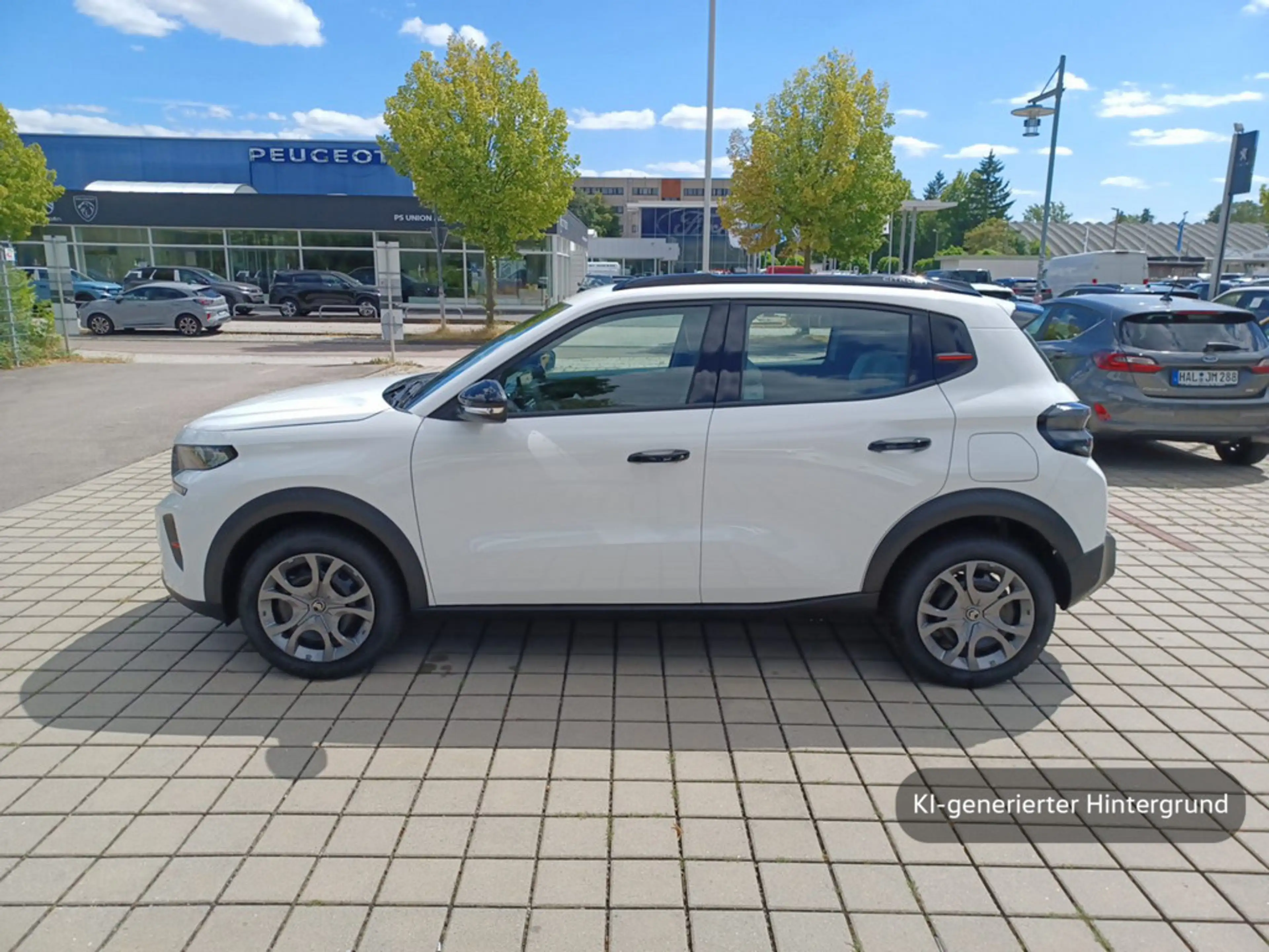 Citroen C3 ë 113 PLUS 11kW OBC ALLWETTER WINTER-PAKET — photo 4