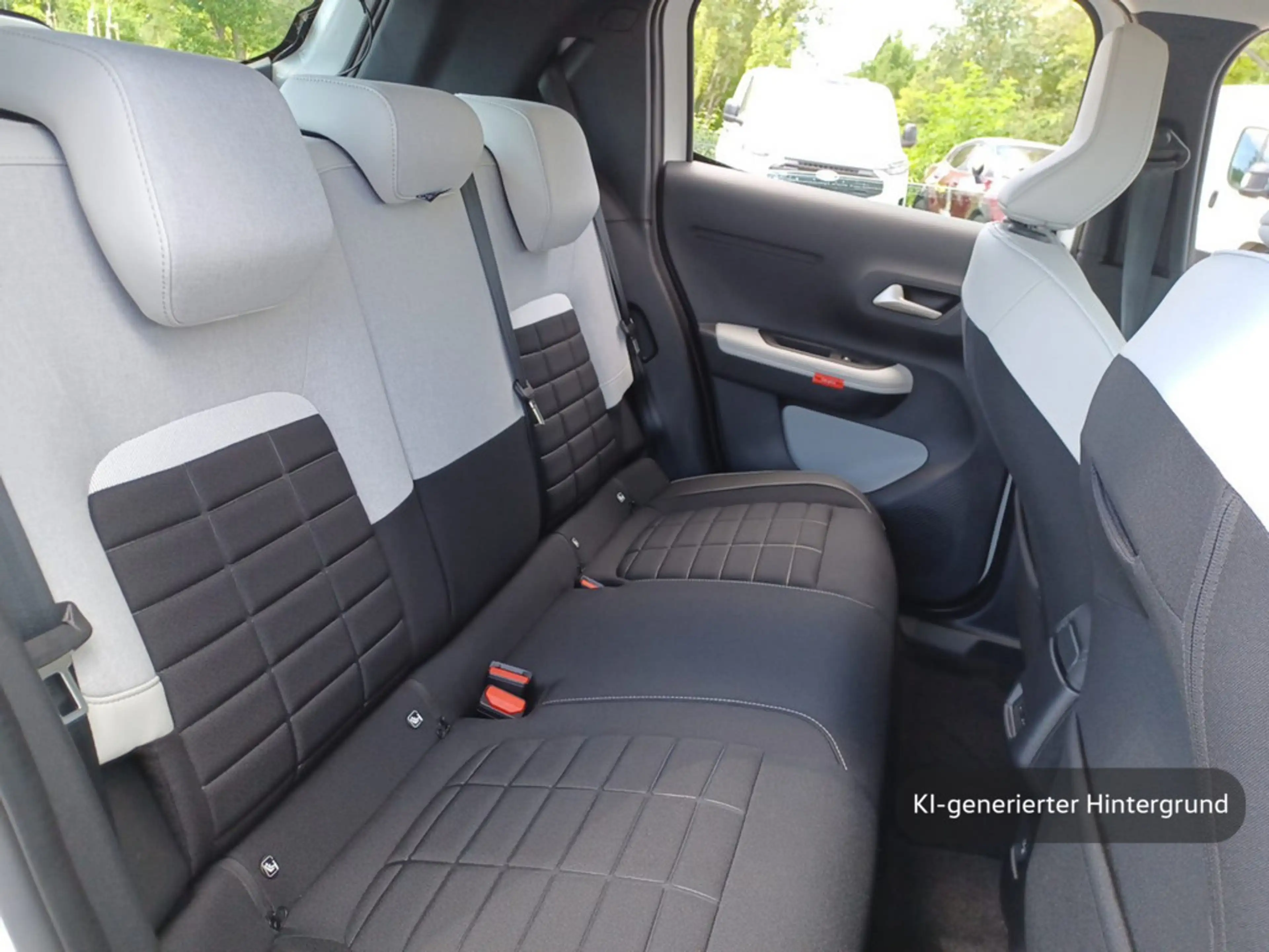 Citroen C3 ë 113 PLUS 11kW OBC ALLWETTER WINTER-PAKET — photo 13