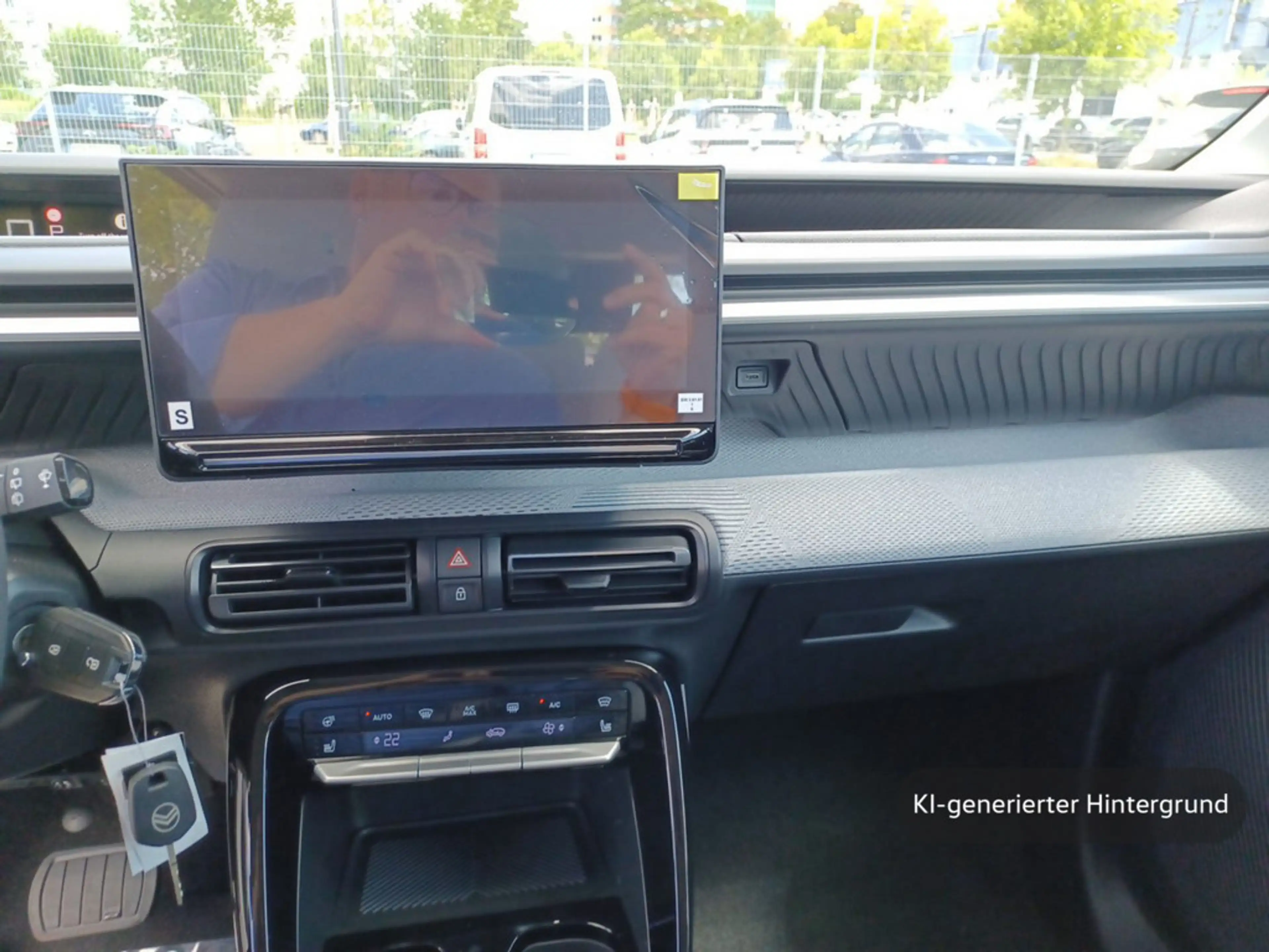 Citroen C3 ë 113 PLUS 11kW OBC ALLWETTER WINTER-PAKET — photo 12