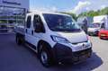 Citroen Jumper Pritsche DK L4 3.5T Heavy Diesel 140 Manuel Weiß - thumbnail 2