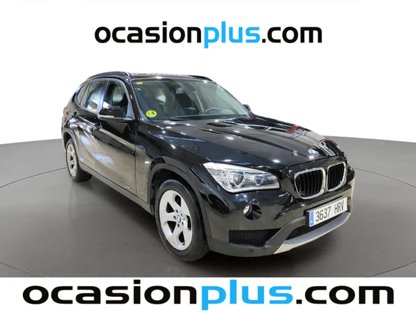 BMW X1 xDrive 18d Negro - 2