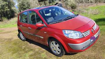 Scénic II 1.9DCI Confort Dynamique Confort Dynamique