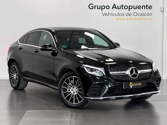 Mercedes-Benz GLC 43 AMG