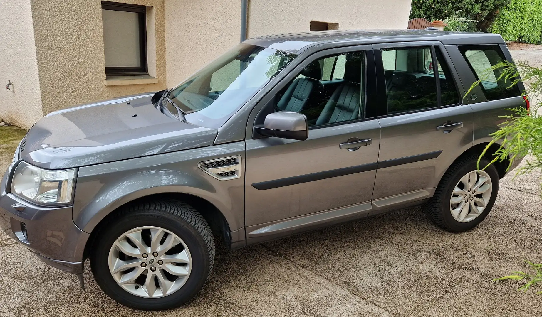 Land Rover Freelander Freelander 2 Mark IV SD4 HSE A Gris - 1