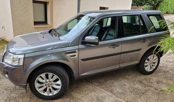 Freelander 2 Mark IV SD4 HSE A