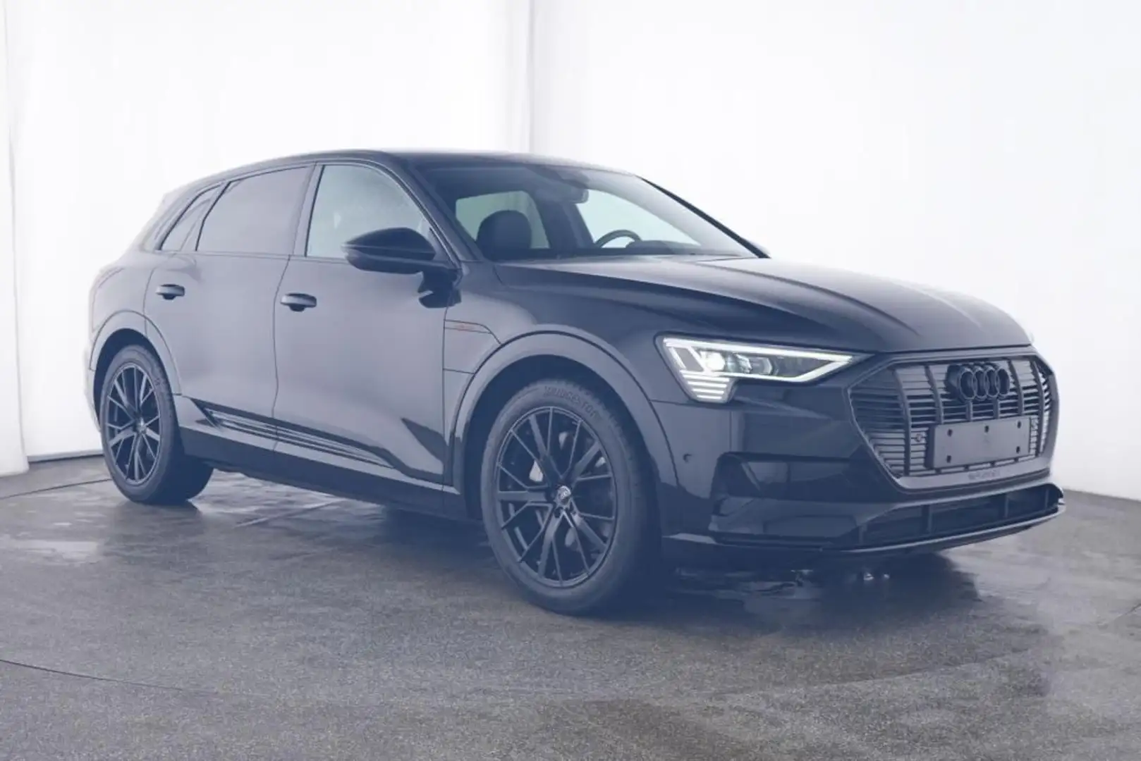 Audi e-tron advanced quattro 50 230kW 1-Gang Automati Schwarz - 2