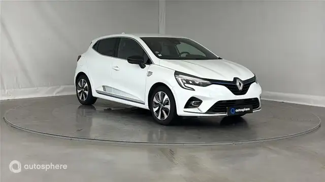 Renault Clio view 3