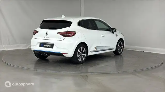 Renault Clio view 5