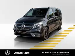 Mercedes-Benz V 300 AVANTGARDE EDITION 4 MATIC AHK AMG STDHZG
