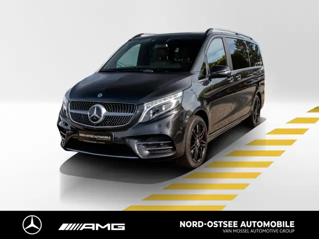 Mercedes-Benz V 300 AVANTGARDE EDITION 4 MATIC AHK AMG STDHZG