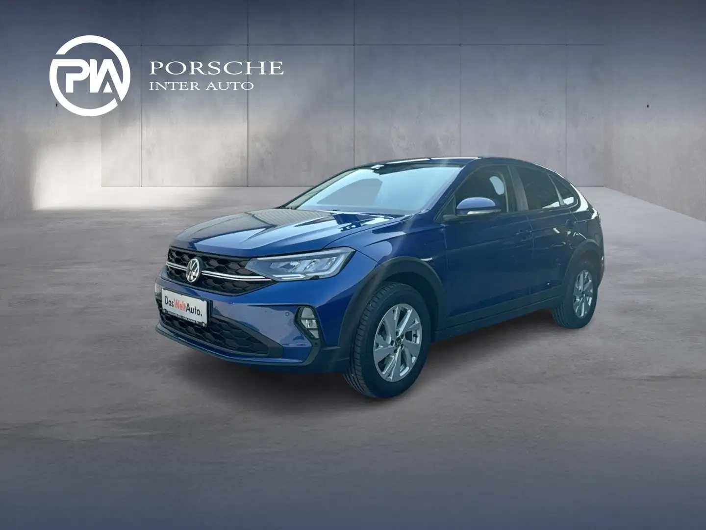 Volkswagen Taigo 4Me TSI Blau - 1