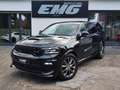 Dodge Durango Pursuit AWD V8 5.7 HEMI SRT*LED*SHZ*LEDER* Negro - thumbnail 3