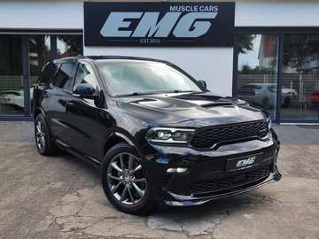 Pursuit AWD V8 5.7 HEMI
