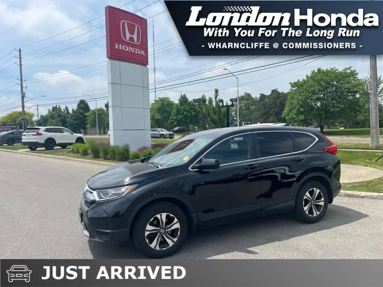 2017 Honda CR-V