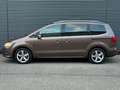 Volkswagen Sharan Comfortl. BMT/7SITZER/AHK/NAVI/TEMPO/SHZ Marrone - thumbnail 5