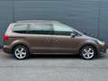 Volkswagen Sharan Comfortl. BMT/7SITZER/AHK/NAVI/TEMPO/SHZ Marrone - thumbnail 4
