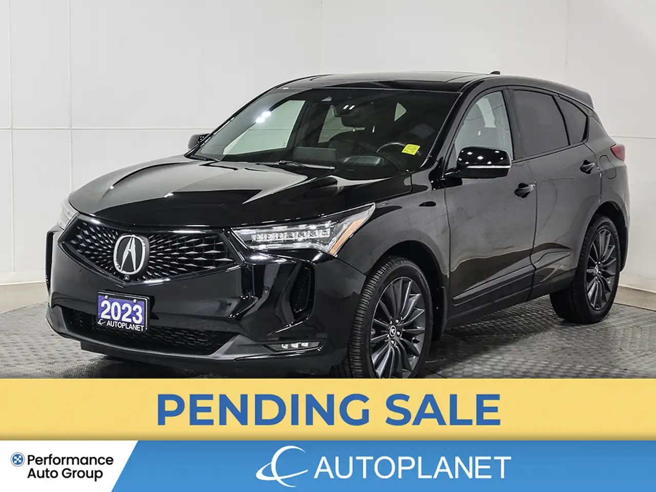 2023 Acura RDX