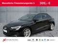 Audi A3 40 TFSI e S-TR LED+PDC+GRA+DAB+17" Noir - thumbnail 1
