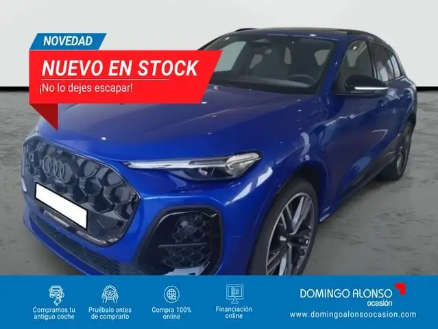 Audi QUATTRO S line e-hybrid 270 kW (367 CV) S tronic