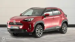 Toyota Yaris Cross 116h Design AWD-i MY22