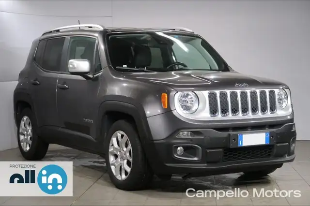 Jeep Renegade Renegade 1.6 Mjt 120cv Limited