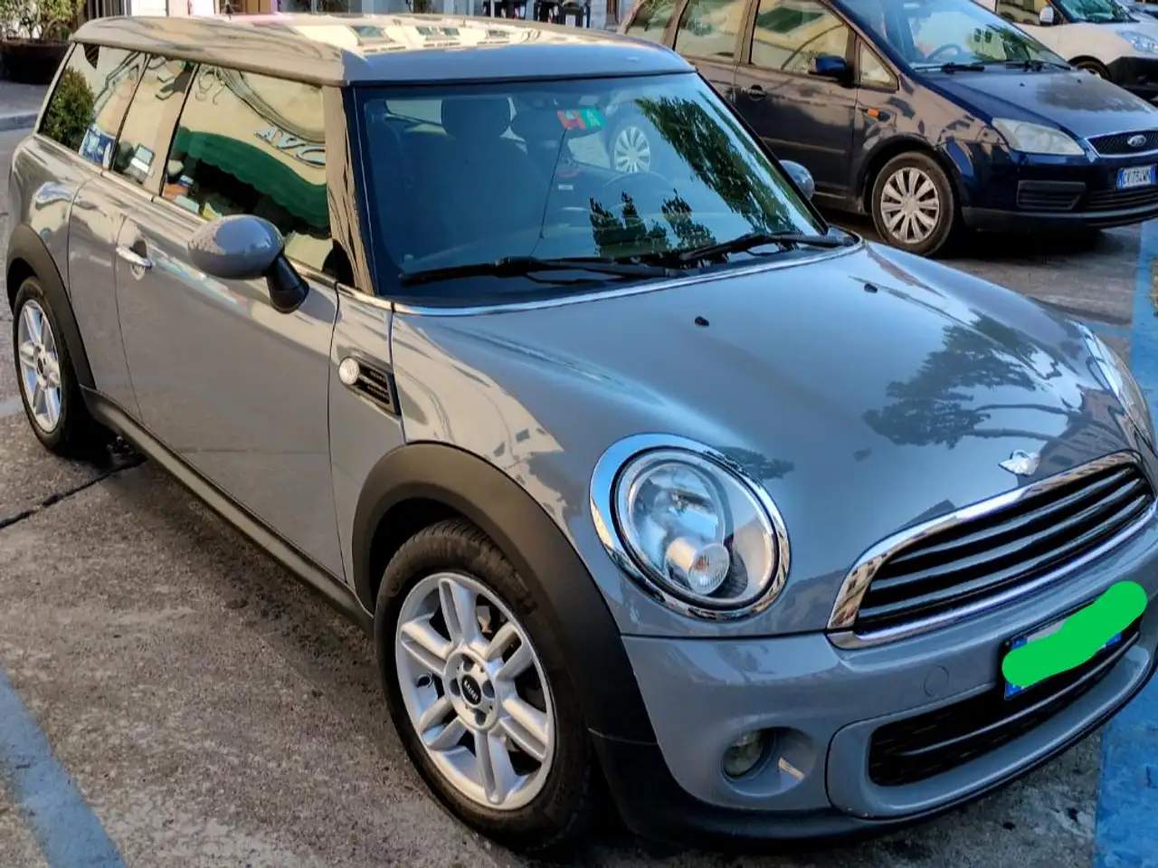 MINI One D Clubman
