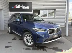 BMW X3 18 D 150 ch Business Design SDrive