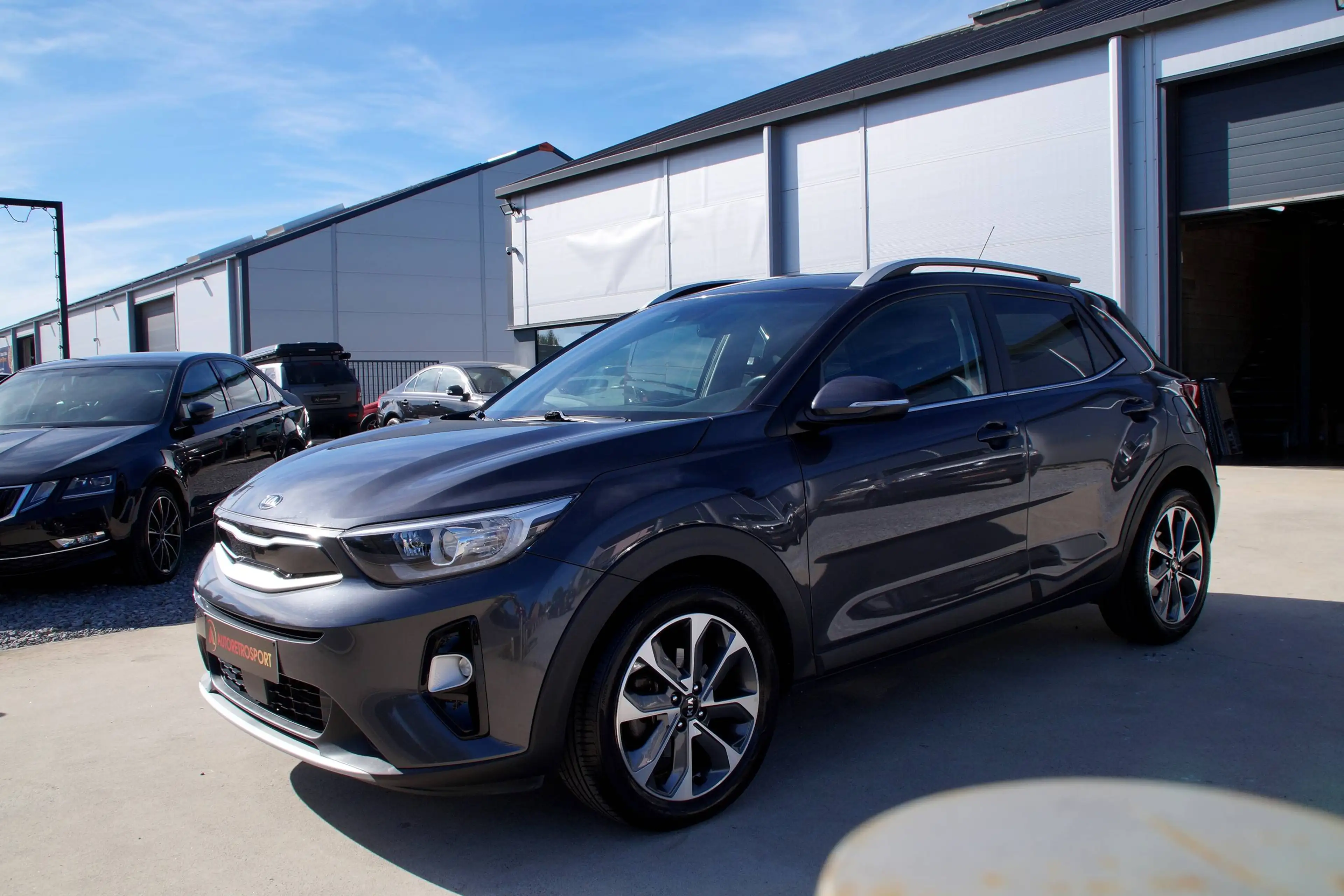 Kia Stonic 1.0 T-GDi _Historique Complet _1er Main _Garantie✅ — photo 4