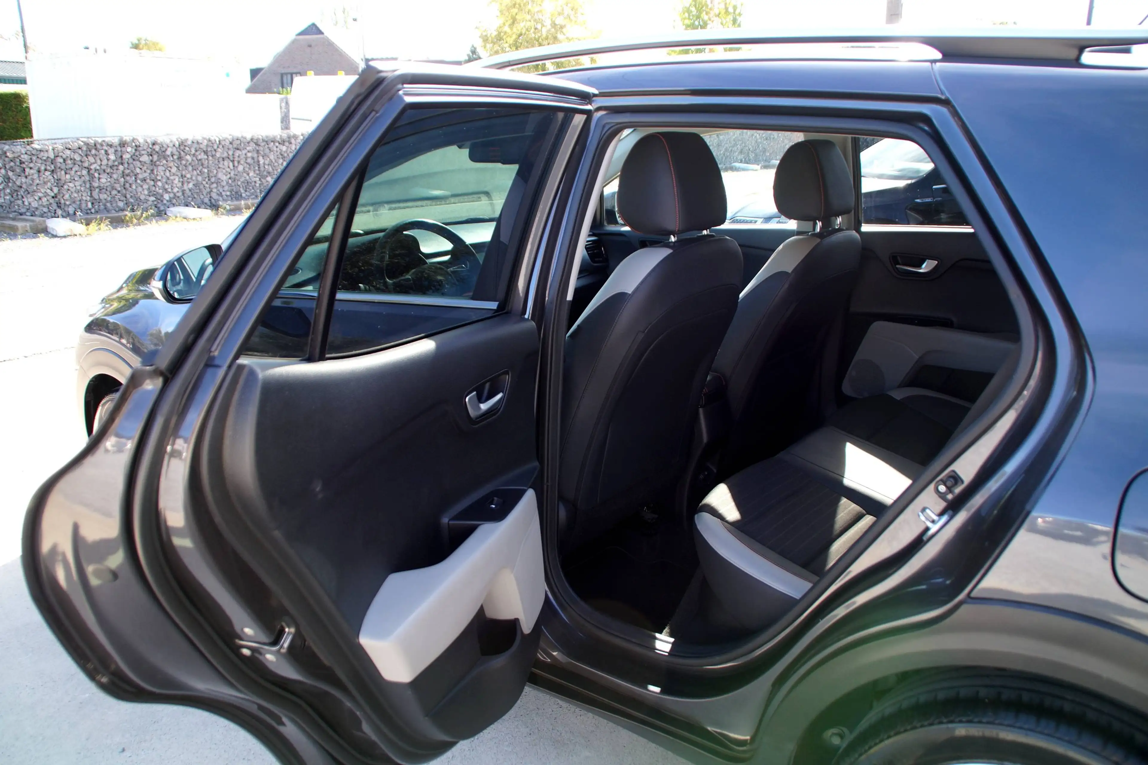 Kia Stonic 1.0 T-GDi _Historique Complet _1er Main _Garantie✅ — photo 14