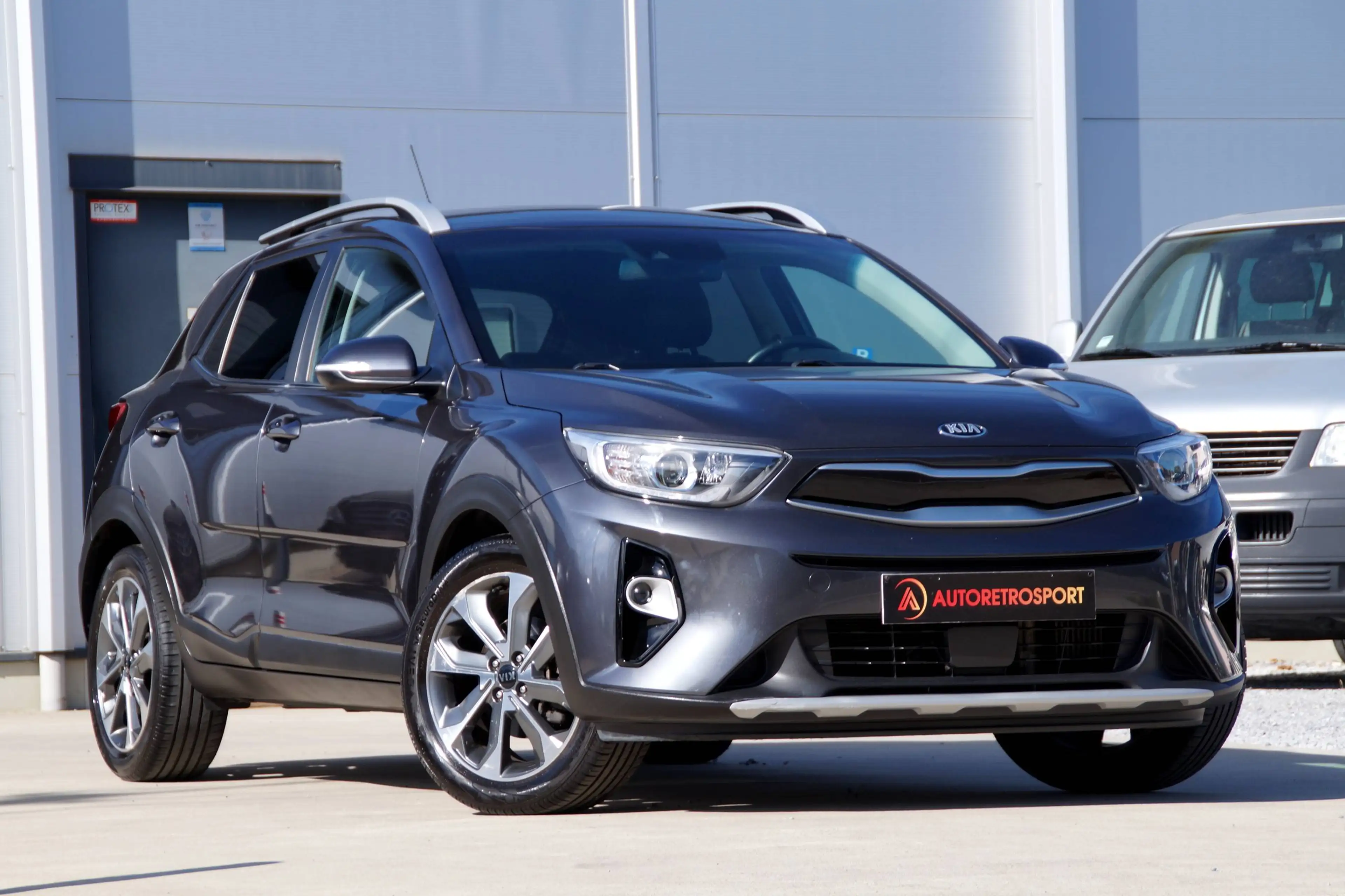 Kia Stonic 1.0 T-GDi _Historique Complet _1er Main _Garantie✅ — photo 2