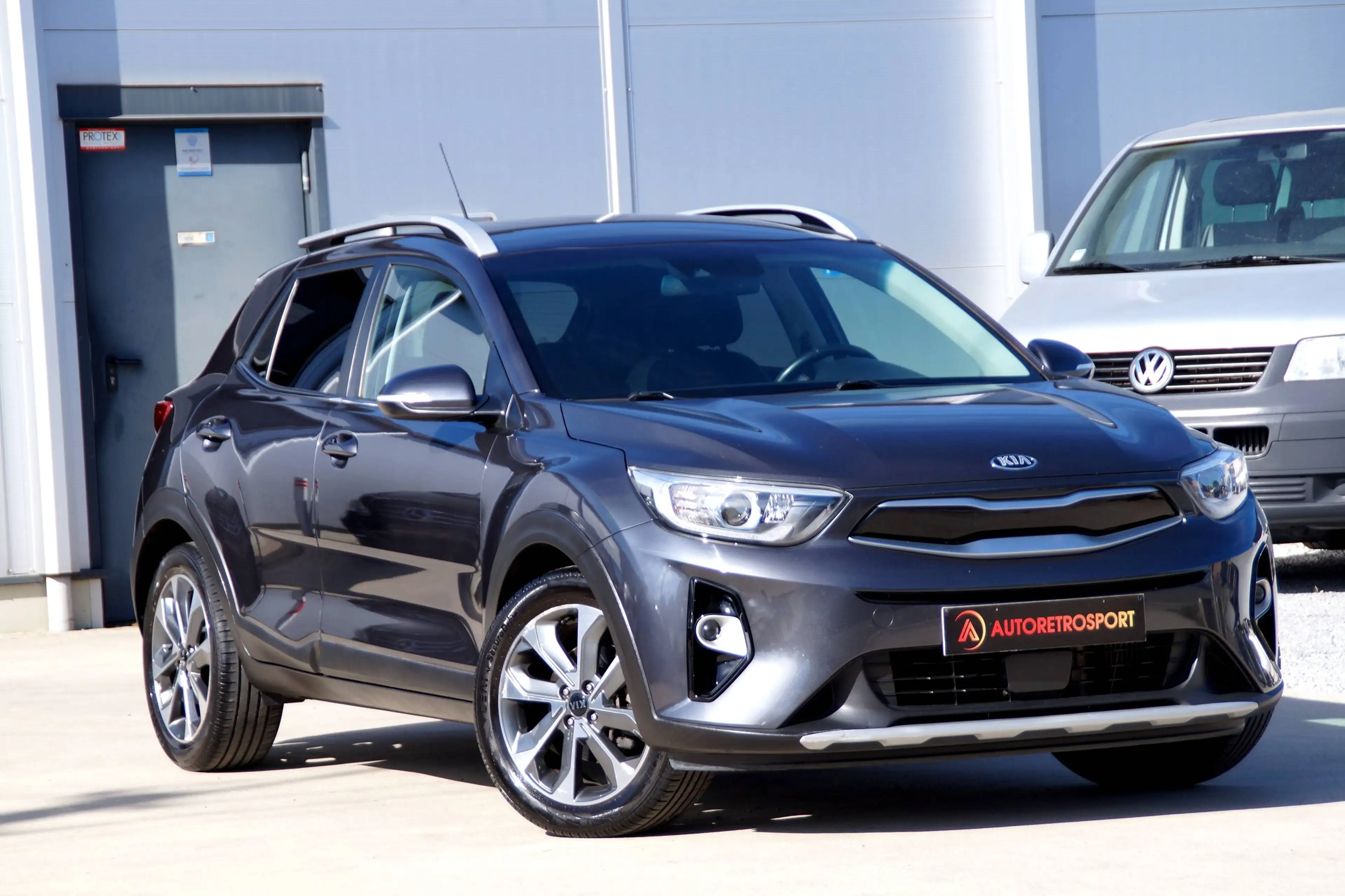Kia Stonic 1.0 T-GDi _Historique Complet _1er Main _Garantie✅