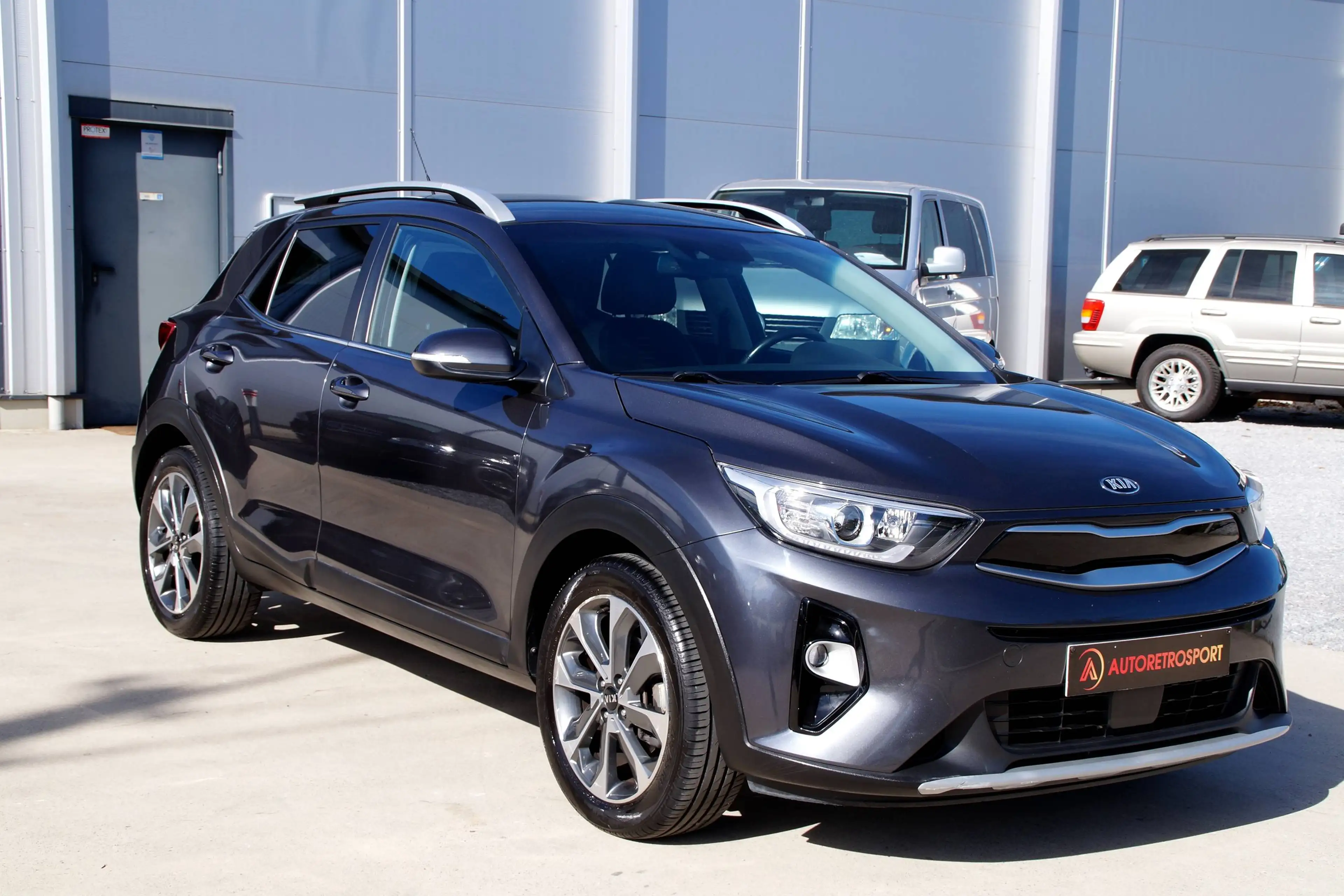 Kia Stonic 1.0 T-GDi _Historique Complet _1er Main _Garantie✅ — photo 9