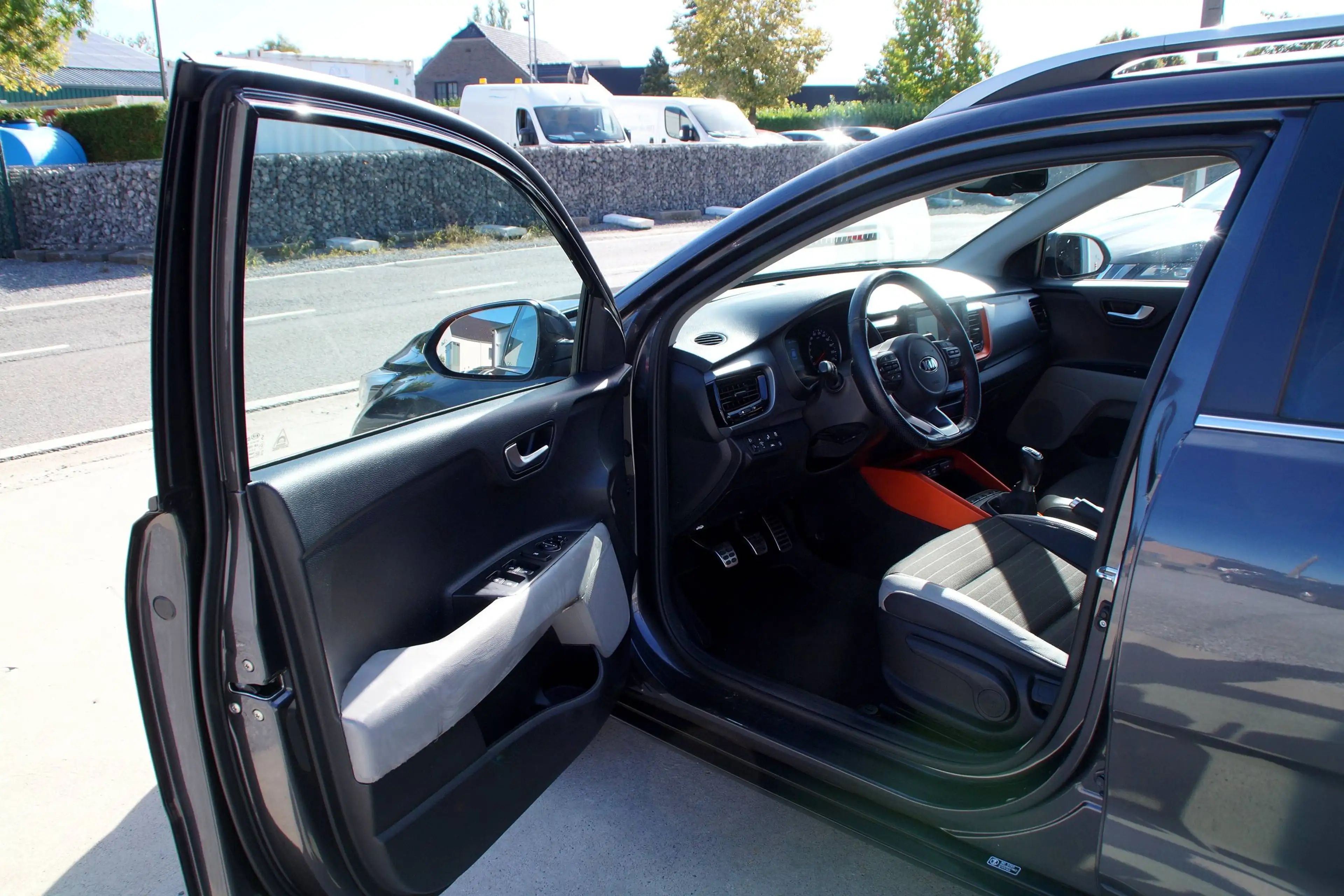 Kia Stonic 1.0 T-GDi _Historique Complet _1er Main _Garantie✅ — photo 10