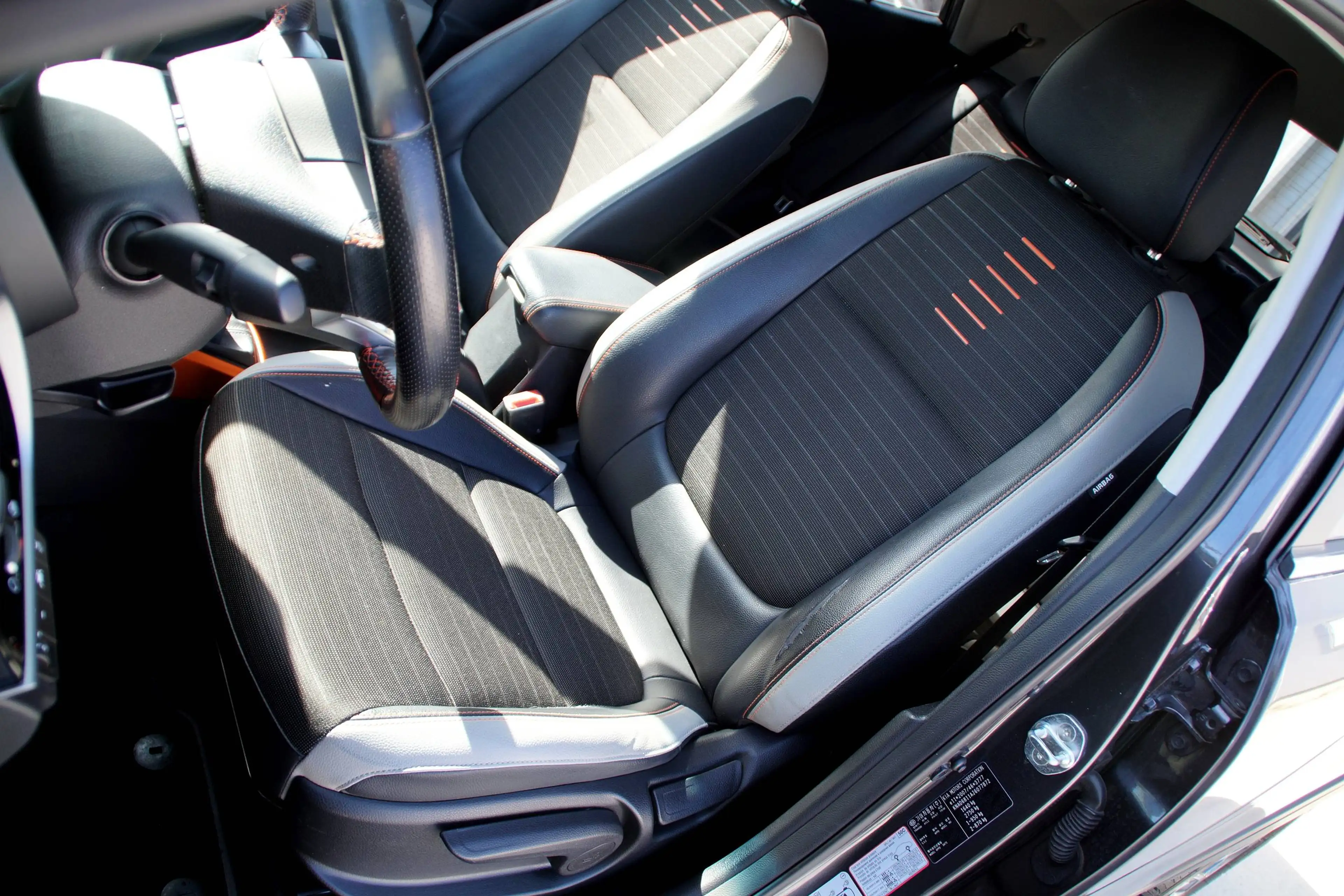 Kia Stonic 1.0 T-GDi _Historique Complet _1er Main _Garantie✅ — photo 13