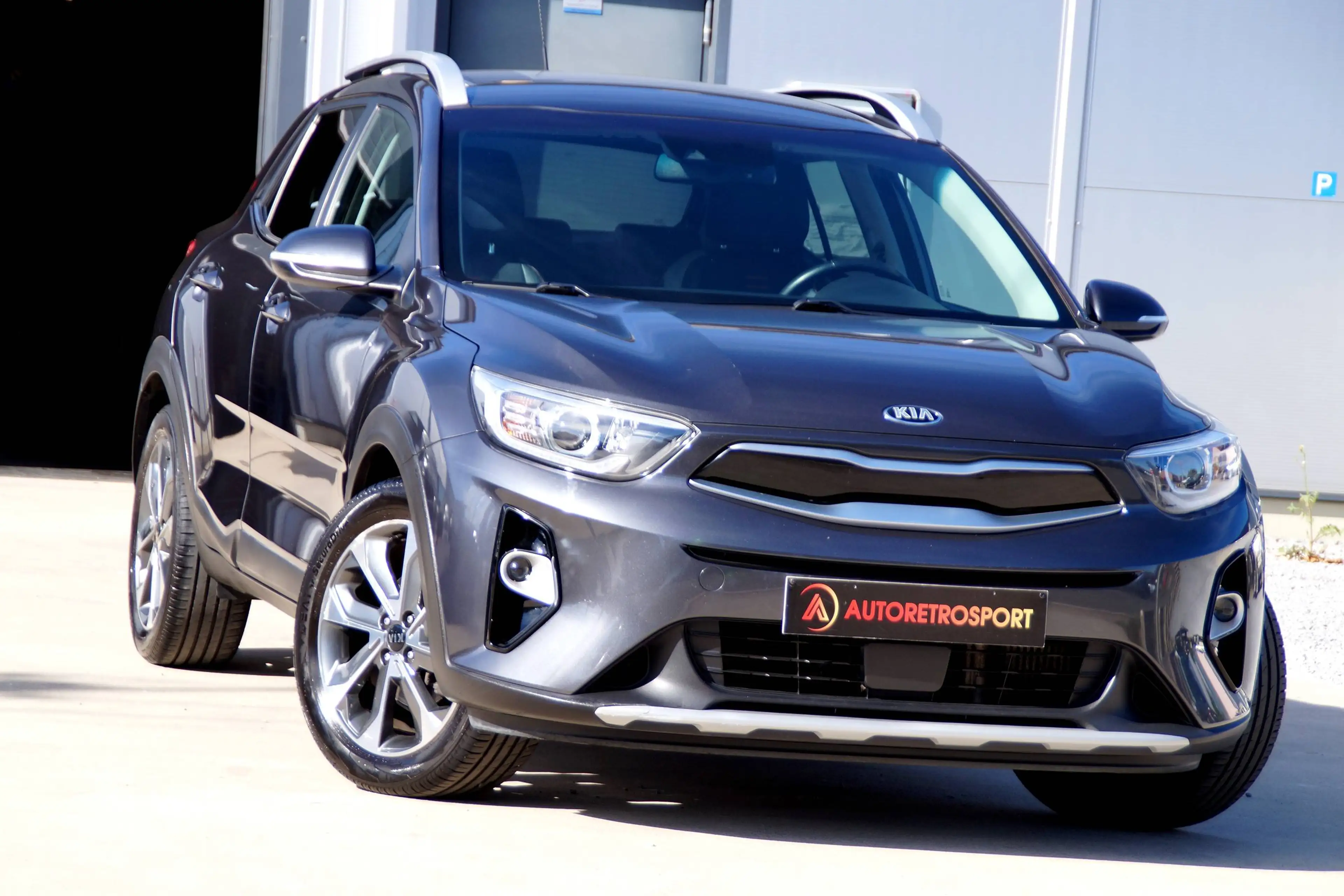 Kia Stonic 1.0 T-GDi _Historique Complet _1er Main _Garantie✅ — photo 3