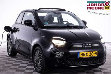Fiat 500C e Icon 42 kWh | 97% SOH | CARPLAY | NAVI | ECC | V