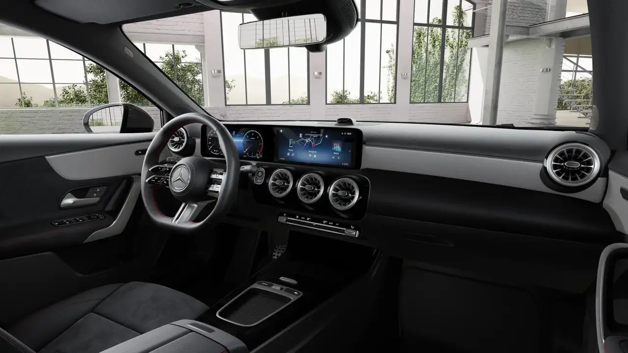 Mercedes-Benz A-Class 2026