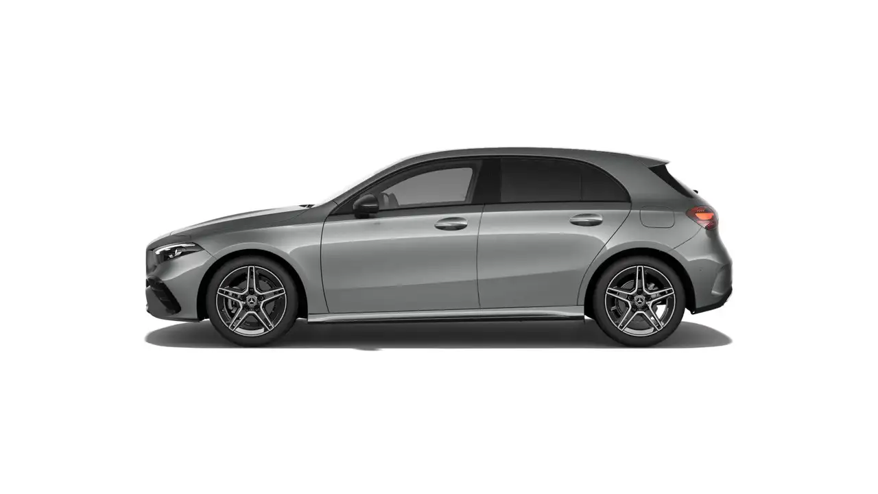 Mercedes-Benz A-Class 2026